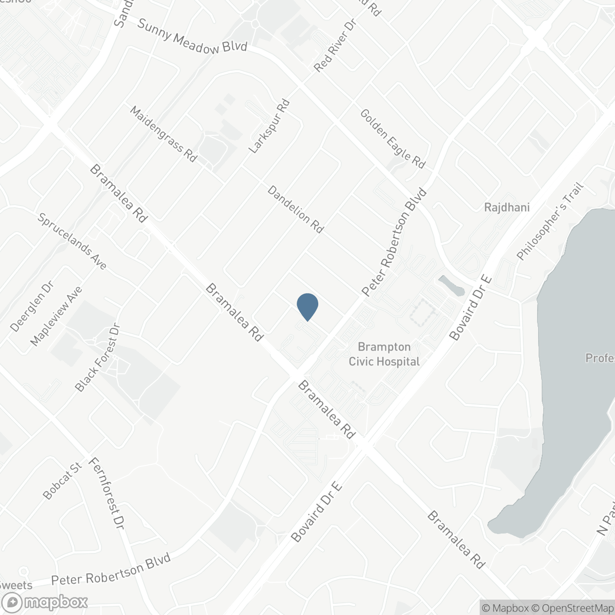 17 DOVESONG DRIVE, Brampton, Ontario L6R 1V9